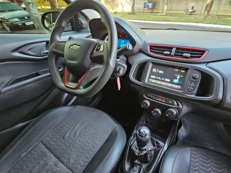 CHEVROLET Onix Hatch 1.4 4P FLEX EFFECT, Foto 9