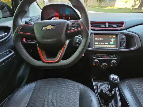 CHEVROLET Onix Hatch 1.4 4P FLEX EFFECT, Foto 12