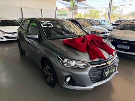 CHEVROLET Onix Hatch 1.0 4P FLEX LT, Foto 2 CHEVROLET Onix Hatch 1.0 4P FLEX LT, Foto 2