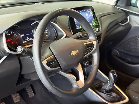 CHEVROLET Onix Hatch 1.0 4P FLEX LT, Foto 9 CHEVROLET Onix Hatch 1.0 4P FLEX LT, Foto 9