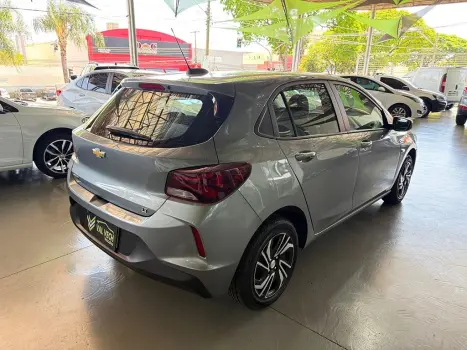 CHEVROLET Onix Hatch 1.0 4P FLEX LT, Foto 17 CHEVROLET Onix Hatch 1.0 4P FLEX LT, Foto 17