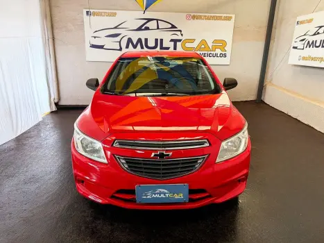 CHEVROLET Onix Hatch 1.0 4P FLEX LT, Foto 3