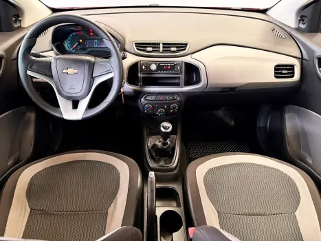 CHEVROLET Onix Hatch 1.0 4P FLEX LT, Foto 4