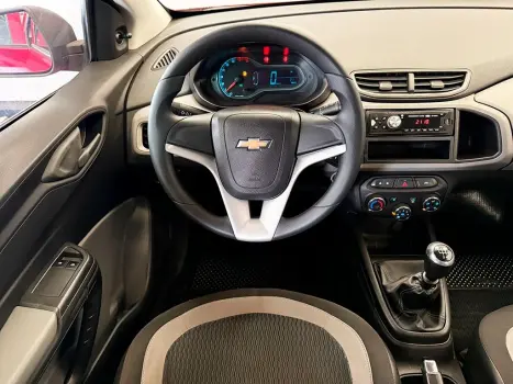 CHEVROLET Onix Hatch 1.0 4P FLEX LT, Foto 5