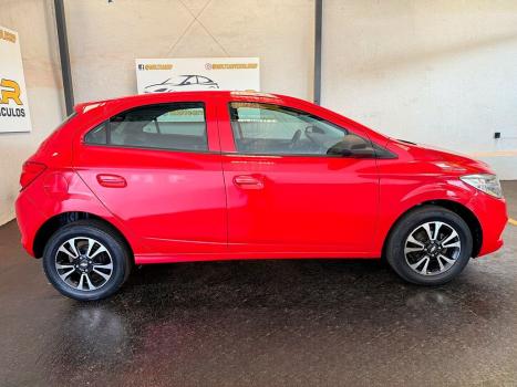 CHEVROLET Onix Hatch 1.0 4P FLEX LT, Foto 9