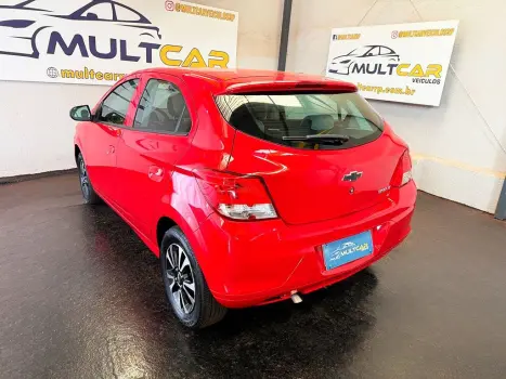 CHEVROLET Onix Hatch 1.0 4P FLEX LT, Foto 11