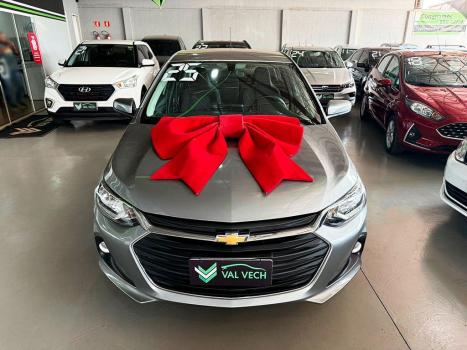 CHEVROLET Onix Hatch 1.0 4P FLEX LT, Foto 2