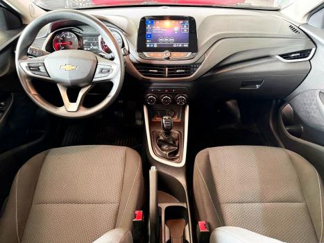 CHEVROLET Onix Hatch 1.0 4P FLEX LT, Foto 5