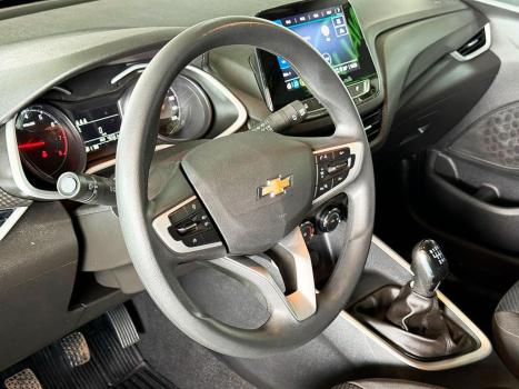 CHEVROLET Onix Hatch 1.0 4P FLEX LT, Foto 9