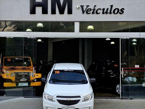 CHEVROLET Onix Hatch 1.0 4P FLEX LS, Foto 1
