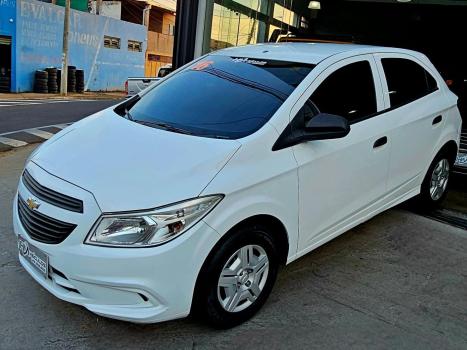CHEVROLET Onix Hatch 1.0 4P FLEX LS, Foto 2