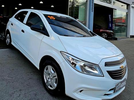 CHEVROLET Onix Hatch 1.0 4P FLEX LS, Foto 3