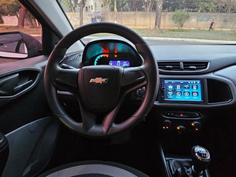 CHEVROLET Onix Hatch 1.0 4P FLEX LS, Foto 6