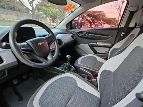 CHEVROLET Onix Hatch 1.0 4P FLEX LS, Foto 5