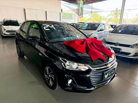 CHEVROLET Onix Hatch 1.0 4P FLEX LT, Foto 3