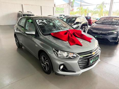 CHEVROLET Onix Hatch 1.0 4P FLEX LT, Foto 3