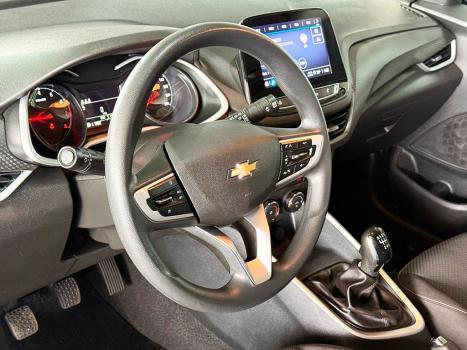 CHEVROLET Onix Hatch 1.0 4P FLEX LT, Foto 8