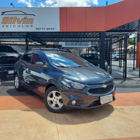 CHEVROLET Onix Hatch 1.4 4P FLEX LT, Foto 1