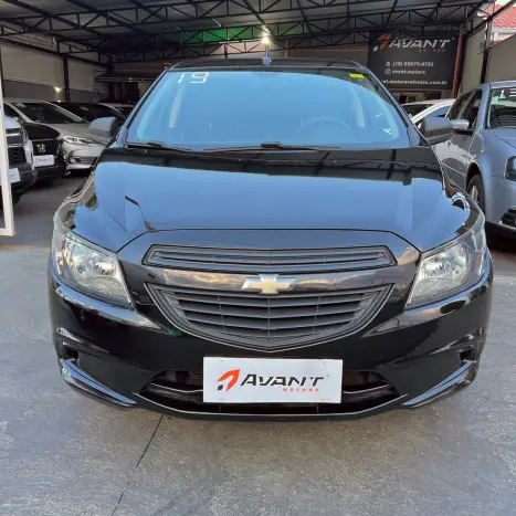 CHEVROLET Onix Hatch 1.0 4P FLEX JOY, Foto 9