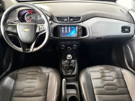 CHEVROLET Onix Hatch 1.4 4P FLEX LTZ, Foto 5