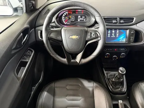 CHEVROLET Onix Hatch 1.4 4P FLEX LTZ, Foto 6