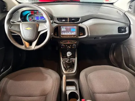 CHEVROLET Onix Hatch 1.4 4P FLEX LT, Foto 5