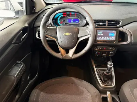 CHEVROLET Onix Hatch 1.4 4P FLEX LT, Foto 6