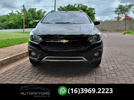 CHEVROLET Onix Hatch 1.4 4P FLEX ACTIV, Foto 2