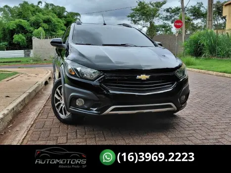 CHEVROLET Onix Hatch 1.4 4P FLEX ACTIV, Foto 3