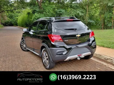 CHEVROLET Onix Hatch 1.4 4P FLEX ACTIV, Foto 4