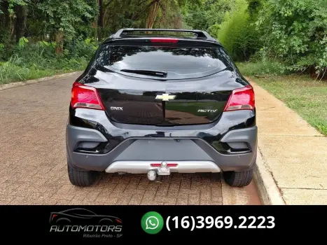 CHEVROLET Onix Hatch 1.4 4P FLEX ACTIV, Foto 5