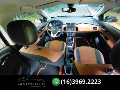 CHEVROLET Onix Hatch 1.4 4P FLEX ACTIV, Foto 7