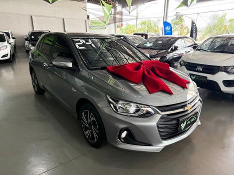 CHEVROLET Onix Hatch 1.0 4P FLEX LT, Foto 3