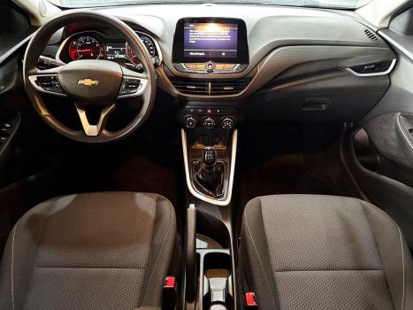 CHEVROLET Onix Hatch 1.0 4P FLEX LT, Foto 5