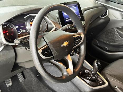 CHEVROLET Onix Hatch 1.0 4P FLEX LT, Foto 8