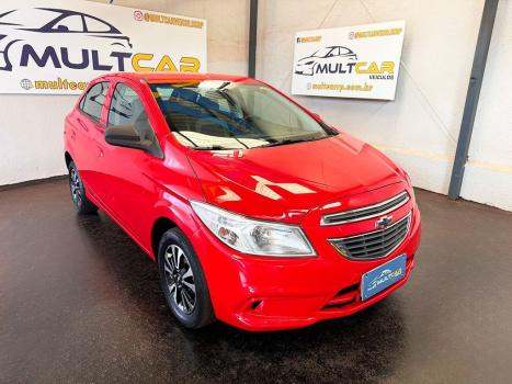 CHEVROLET Onix Hatch 1.0 4P FLEX LT, Foto 2