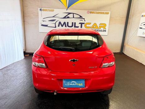 CHEVROLET Onix Hatch 1.0 4P FLEX LT, Foto 12