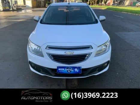 CHEVROLET Onix Hatch 1.0 4P FLEX LT, Foto 2