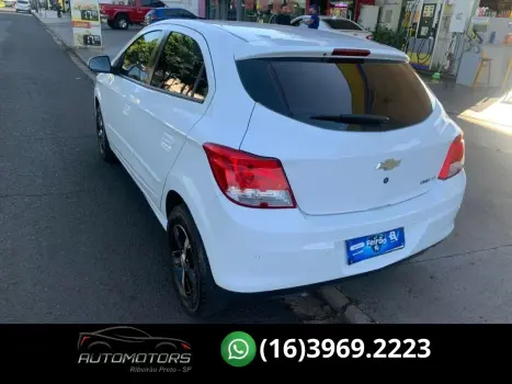 CHEVROLET Onix Hatch 1.0 4P FLEX LT, Foto 4
