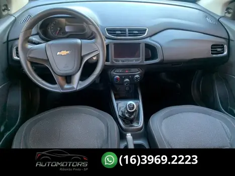 CHEVROLET Onix Hatch 1.0 4P FLEX LT, Foto 8