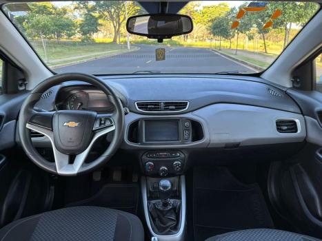 CHEVROLET Onix Hatch 1.4 4P FLEX LT, Foto 7