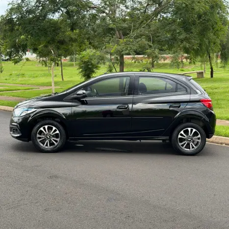 CHEVROLET Onix Hatch 1.4 4P FLEX LTZ, Foto 5