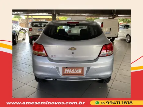 CHEVROLET Onix Hatch 1.0 4P FLEX JOY, Foto 3