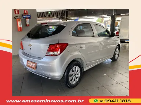 CHEVROLET Onix Hatch 1.0 4P FLEX JOY, Foto 4