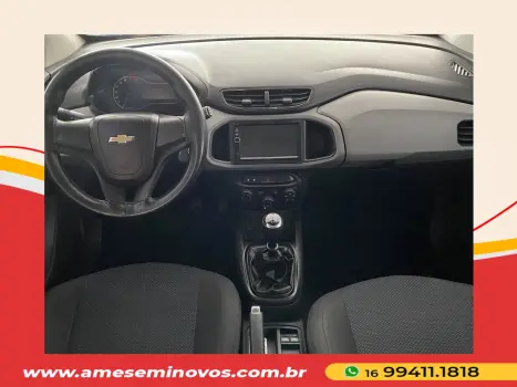 CHEVROLET Onix Hatch 1.0 4P FLEX JOY, Foto 8