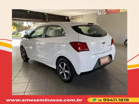 CHEVROLET Onix Hatch 1.0 4P FLEX LT, Foto 4