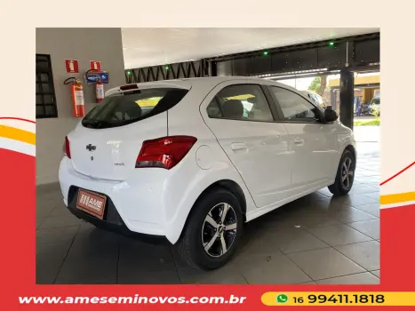 CHEVROLET Onix Hatch 1.0 4P FLEX LT, Foto 6