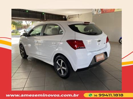 CHEVROLET Onix Hatch 1.0 4P FLEX LT, Foto 4