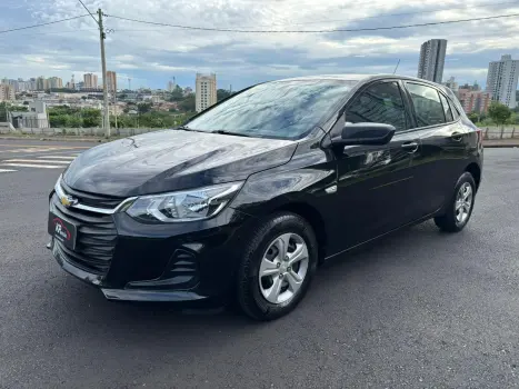 CHEVROLET Onix Hatch 1.0 12V 4P FLEX, Foto 1