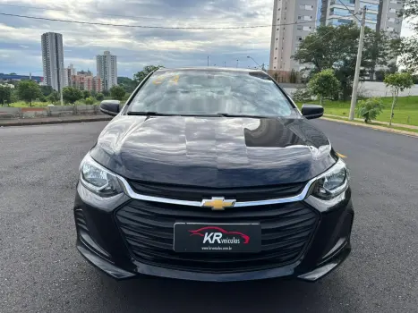 CHEVROLET Onix Hatch 1.0 12V 4P FLEX, Foto 2